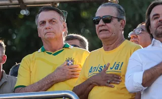Imagem ilustrativa da imagem Moraes determina busca e apreensão contra Silas Malafaia