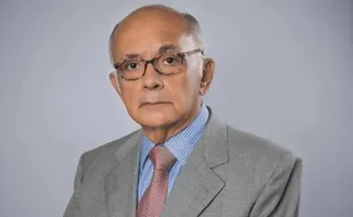 Imagem ilustrativa da imagem O legado jurídico de Sérgio Bermudes e o luto da advocacia