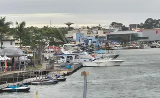 Imagem ilustrativa da imagem Morte em Guarapari: polícia vai investigar acidente com jet ski