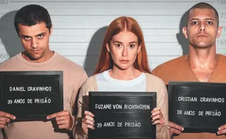 Imagem ilustrativa da imagem Nova série revela versões do “presídio dos famosos”