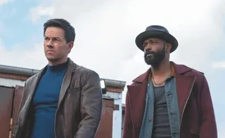 Imagem ilustrativa da imagem Novo filme do mestre da ação com Mark Wahlberg; confira outras estreias