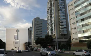 Imagem ilustrativa da imagem Novo sistema vai monitorar pó preto em tempo real na Grande Vitória