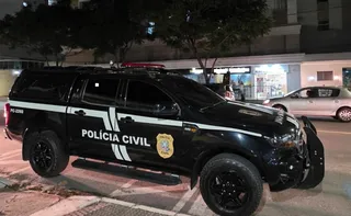 Imagem ilustrativa da imagem Homem que atuava como intermediário do Comando Vermelho no ES é preso