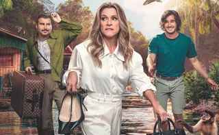 Imagem ilustrativa da imagem Perrengue fashion com Ingrid Guimarães nos cinemas