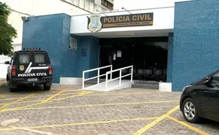 Imagem ilustrativa da imagem Policial Civil é preso após dirigir embriagado e causar acidente na Serra