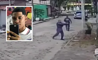 Imagem ilustrativa da imagem PM acusado de matar adolescente com tiros à queima-roupas no ES é absolvido