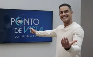 Imagem ilustrativa da imagem “Ponto de Vista” estreia nesta terça-feira na TV Tribuna/Band