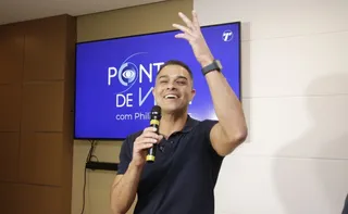 Imagem ilustrativa da imagem “Ponto de Vista” estreia nesta terça-feira na TV Tribuna/Band