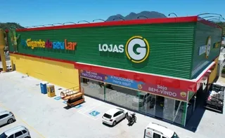 Imagem ilustrativa da imagem Rede Lojas G quer abrir mais 10 lojas no Espírito Santo