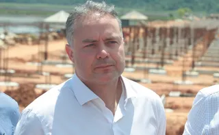 Imagem ilustrativa da imagem Renan Filho: edital de duplicação da BR-262 deve ser lançado em janeiro de 2026