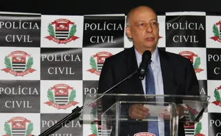 Imagem ilustrativa da imagem Ruy Fontes, ex-delegado-geral da Polícia Civil de SP, é assassinado na Praia Grande