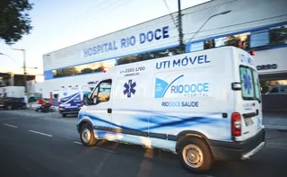 Imagem ilustrativa da imagem Secretaria monta operação para manter funcionamento de maternidade em Linhares