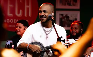 Imagem ilustrativa da imagem Shows e festivais para curtir o “sextou”; Fabinho é uma das atrações