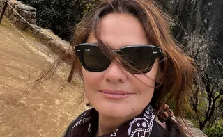 Imagem ilustrativa da imagem 'Sou muito mais do que uma mulher gostosa', diz Magda Cotrofê