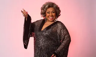 Imagem ilustrativa da imagem Sucessos de Alcione e paródias do futebol no fim de semana