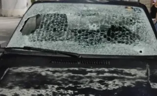 Imagem ilustrativa da imagem Suspeitos invadem carro para armar emboscada e troca de tiros deixa ferido na Serra