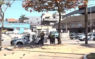 Imagem ilustrativa da imagem Toque de recolher assusta moradores de São Torquato, em Vila Velha