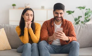 Imagem ilustrativa da imagem Traição virtual e ciúme na internet entre os principais motivos de divórcio