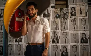 Imagem ilustrativa da imagem Wagner Moura tem 91,34% de chance de vencer o Oscar, aponta ranking