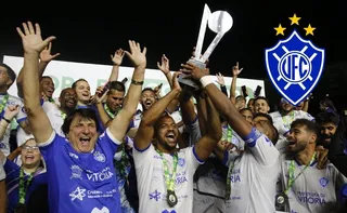 Imagem ilustrativa da imagem Apresentação do Vitória para a temporada 2026 será na próxima semana