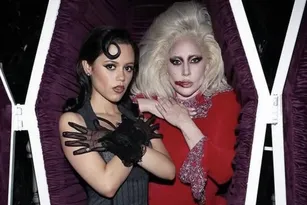 Imagem ilustrativa da imagem Wandinha encara até Lady Gaga na nova temporada