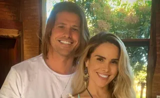 Imagem ilustrativa da imagem Wanessa se pronuncia após rumores de agressão de Dado Dolabella