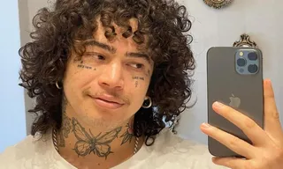 Imagem ilustrativa da imagem Sou gay, diz Whindersson Nunes, que afirma ter repensado sua sexualidade