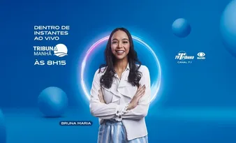 Imagem ilustrativa da imagem 15/07/2026 - Assista agora ao Tribuna Manhã