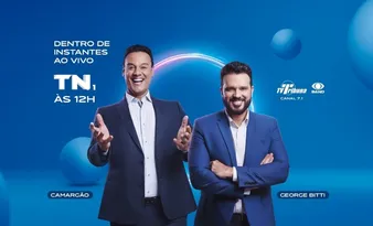 Imagem ilustrativa da imagem 11/11/2025 - Assista agora ao Tribuna Notícias 1ª Edição