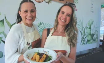 Imagem ilustrativa da imagem Aprenda a fazer costela na lata com canjiquinha grelhada