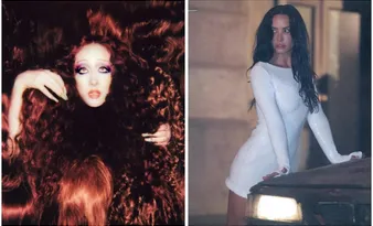 Imagem ilustrativa da imagem Demi Lovato, Reneé Rapp e mais na Playlist da Semana