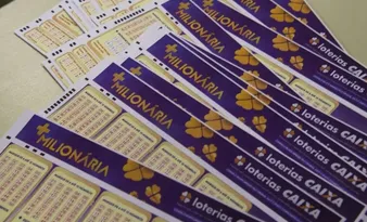 Imagem ilustrativa da imagem Duas apostas do ES acertam a +Milionária e faturam mais de R$ 86 milhões cada