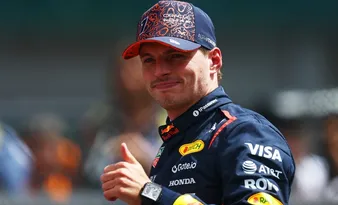 Imagem ilustrativa da imagem Verstappen se diz pronto para sol e chuva em SP para seguir 'sonhando' com o título
