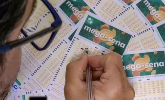Imagem ilustrativa da imagem Mega-Sena sorteia neste sábado prêmio estimado em R$ 10 milhões