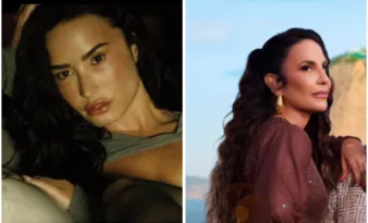 Imagem ilustrativa da imagem Novidades de Demi Lovato, Ivete Sangalo e mais na Playlist da Semana