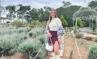 Imagem ilustrativa da imagem Novidades nos lavandários das montanhas capixabas