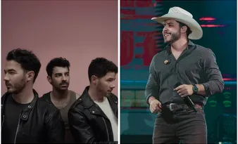 Imagem ilustrativa da imagem Playlist da Semana: Jonas Brothers, Murilo Huff e mais!