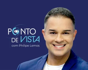 Imagem ilustrativa da imagem 08/10/2025 - Assista agora ao programa Ponto de Vista, com Philipe Lemos