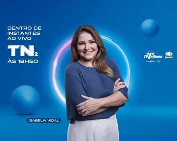 Imagem ilustrativa da imagem Assista agora ao Tribuna Notícias 2ª Edição desta segunda-feira, 27 de outubro