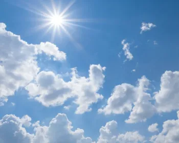 Imagem ilustrativa da imagem Vitória e outras nove cidades do ES bateram recorde de calor nessa quinta-feira