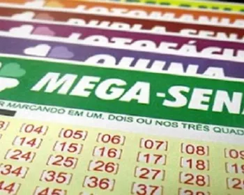 Imagem ilustrativa da imagem Apostador de Vitória acerta na Mega-Sena e leva mais de R$48 mil