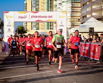 Imagem ilustrativa da imagem Maratona do Sol terá nova data com percursos de 5, 10, 21 e 42 km