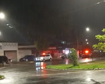 Imagem ilustrativa da imagem Homem tenta assaltar casal e acaba morto com 'mata-leão' em Vila Velha