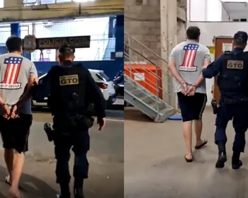 Imagem ilustrativa da imagem Médico é detido após tentar atropelar guardas e fugir de blitz em Vitória