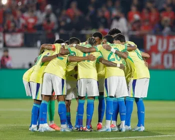Imagem ilustrativa da imagem Brasil cai para 7° no ranking da Fifa após revés diante do Japão