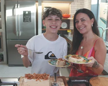 Imagem ilustrativa da imagem Sorvete de doce de leite para fazer com a criançada