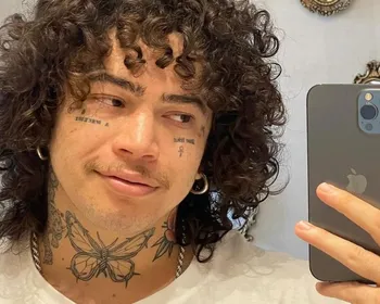 Imagem ilustrativa da imagem Sou gay, diz Whindersson Nunes, que afirma ter repensado sua sexualidade