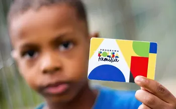 Imagem ilustrativa da imagem Caixa paga Bolsa Família a beneficiários com NIS de final 9