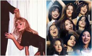 Imagem ilustrativa da imagem Discos novos de Sabrina Carpenter,  TWICE e mais na Playlist da Semana