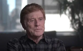 Imagem ilustrativa da imagem Morre Robert Redford, cineasta vencedor do Oscar e ativista ambiental, aos 89